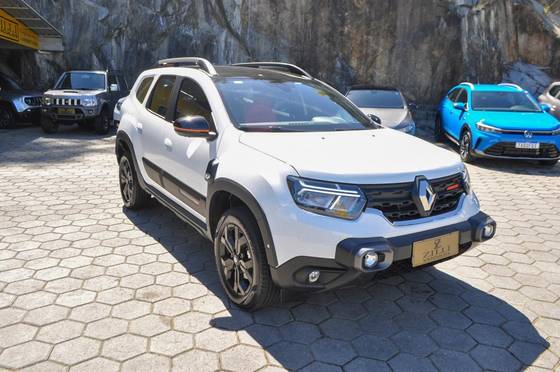 RENAULT DUSTER 1.3 TCE FLEX ICONIC PLUS X-TRONIC